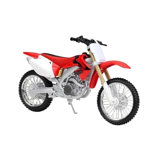 HUIPENPP Schreibtischdekoration Druckguss-Motorradmodell Im Maßstab 1:12 Für CRF450R Sammlungsdisplay HUIPENPP Schreibtischdekoration Druckguss-Motorradmodell Im Maßstab 1:12 Für CRF450R Sammlungsdisplay von HUIPENPP