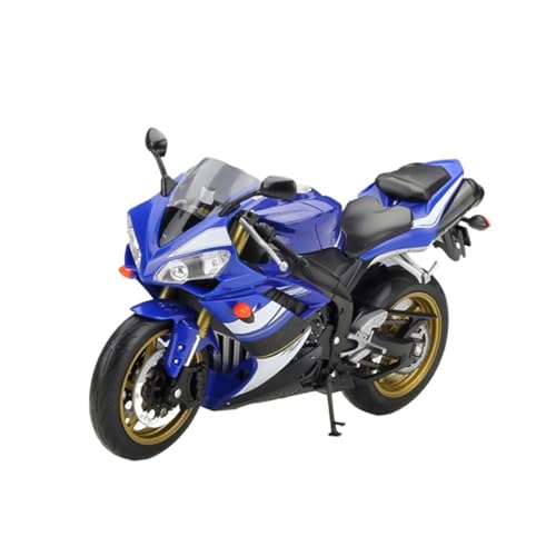 HUIPENPP Schreibtischdekoration Legierung Diecast Metall Motorrad Modell Maßstab 1:10 Für Yamaha YZF-R1 Sammlungsdisplay HUIPENPP Schreibtischdekoration Legierung Diecast Metall Motorrad Modell Maßstab 1:10 Für Yamaha YZF-R1 Sammlungsdisplay von HUIPENPP