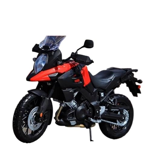 HUIPENPP Schreibtischdekoration Legierung Diecast Metall Motorrad Modell Maßstab 1:12 Für Suzuki V-Storm Sammlungsdisplay HUIPENPP Schreibtischdekoration Legierung Diecast Metall Motorrad Modell Maßstab 1:12 Für Suzuki V-Storm Sammlungsdisplay von HUIPENPP