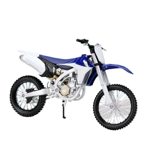 HUIPENPP Schreibtischdekoration Legierung Diecast Metall Motorrad Modell Maßstab 1:12 Für Yamaha YZ450F Sammlungsdisplay HUIPENPP Schreibtischdekoration Legierung Diecast Metall Motorrad Modell Maßstab 1:12 Für Yamaha YZ450F Sammlungsdisplay von HUIPENPP