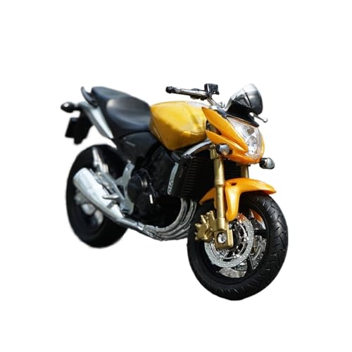 HUIPENPP Schreibtischdekoration Legierung Diecast Metall Motorrad Modell Maßstab 1:18 Für Für Hornet Sammlungsdisplay von HUIPENPP