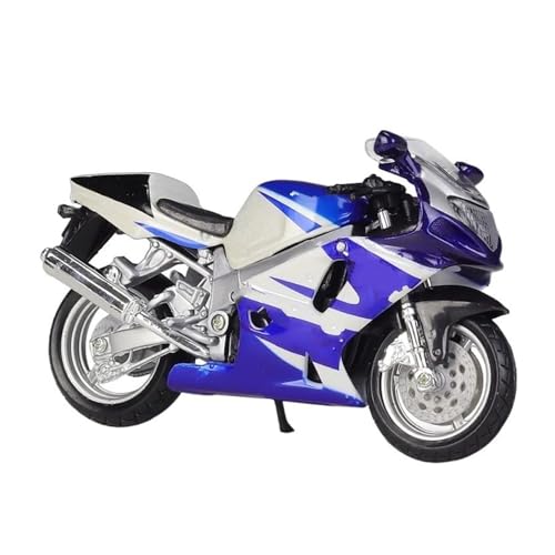 HUIPENPP Schreibtischdekoration Legierung Diecast Metall Motorrad Modell Maßstab 1:18 Für Suzuki GSX-R750 Sammlungsdisplay HUIPENPP Schreibtischdekoration Legierung Diecast Metall Motorrad Modell Maßstab 1:18 Für Suzuki GSX-R750 Sammlungsdisplay von HUIPENPP