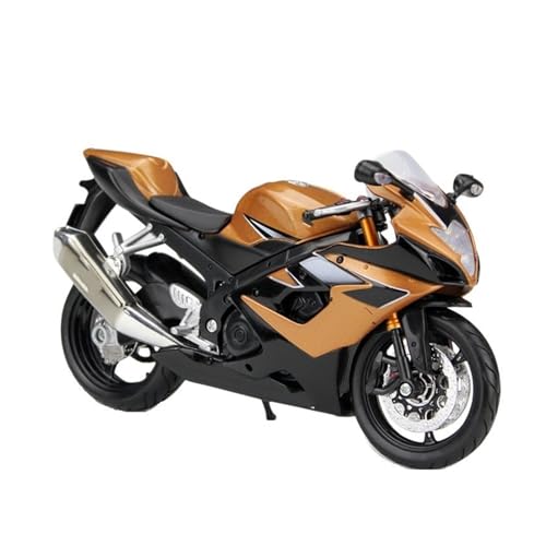 HUIPENPP Schreibtischdekoration Legierung Druckguss Metall Motorrad Modell Maßstab 1:12 Für Suzuki GSX-R1000 Sammlungsdisplay HUIPENPP Schreibtischdekoration Legierung Druckguss Metall Motorrad Modell Maßstab 1:12 Für Suzuki GSX-R1000 Sammlungsdisplay von HUIPENPP