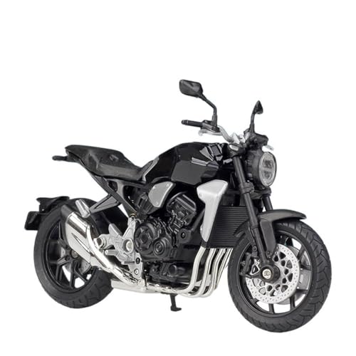 HUIPENPP Schreibtischdekoration Legierung Druckguss Metall Motorrad Modell Maßstab 1:18 Für CB1000R 2018 Sammlungsdisplay HUIPENPP Schreibtischdekoration Legierung Druckguss Metall Motorrad Modell Maßstab 1:18 Für CB1000R 2018 Sammlungsdisplay von HUIPENPP