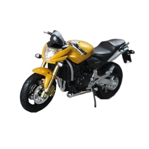 HUIPENPP Schreibtischdekoration Legierung Gießt Druck Metall Motorrad Modell Maßstab 1:18 Für Für Hornet Sammlungsdisplay von HUIPENPP