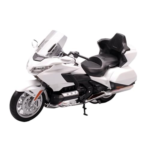 HUIPENPP Schreibtischdekoration Legierung Metall Motorrad Modell Maßstab 1:18 Für Gold Wing Touring Sammlungsdisplay HUIPENPP Schreibtischdekoration Legierung Metall Motorrad Modell Maßstab 1:18 Für Gold Wing Touring Sammlungsdisplay von HUIPENPP