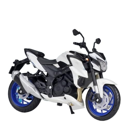 HUIPENPP Schreibtischdekoration Legierung Metall Motorrad Modell Maßstab 1:18 Für Suzuki GSX-S750 ABS Sammlungsdisplay HUIPENPP Schreibtischdekoration Legierung Metall Motorrad Modell Maßstab 1:18 Für Suzuki GSX-S750 ABS Sammlungsdisplay von HUIPENPP