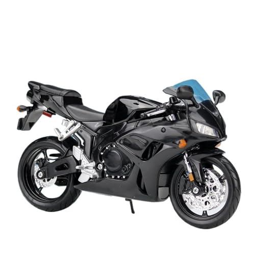 HUIPENPP Schreibtischdekoration Legierung Moorcycle Diecast Metall Motorrad Modell Maßstab 1:12 Für CBR1000RR Sammlungsdisplay HUIPENPP Schreibtischdekoration Legierung Moorcycle Diecast Metall Motorrad Modell Maßstab 1:12 Für CBR1000RR Sammlungsdisplay von HUIPENPP