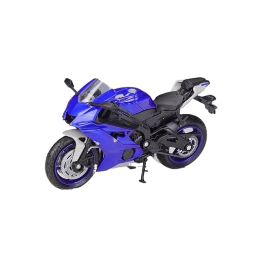 HUIPENPP Schreibtischdekoration Legierung Motorrad Modell Diecast Metall Motorrad Modell Maßstab 1:12 Für Yamaha YZF-R6 Sammlungsdisplay HUIPENPP Schreibtischdekoration Legierung Motorrad Modell Diecast Metall Motorrad Modell Maßstab 1:12 Für Yamaha YZF-R6 Sammlungsdisplay von HUIPENPP
