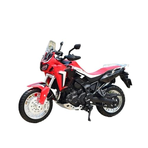 HUIPENPP Schreibtischdekoration Legierung Motorrad Modell Diecast Metall Motorrad Modell Maßstab 1:18 Für DCT Sammlungsdisplay von HUIPENPP