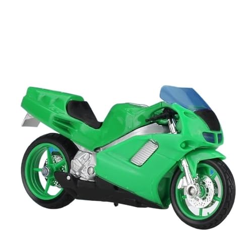 HUIPENPP Schreibtischdekoration Legierung Motorrad Modell Diecast Metall Motorrad Modell Maßstab 1:18 Für NR Sammlungsdisplay HUIPENPP Schreibtischdekoration Legierung Motorrad Modell Diecast Metall Motorrad Modell Maßstab 1:18 Für NR Sammlungsdisplay von HUIPENPP