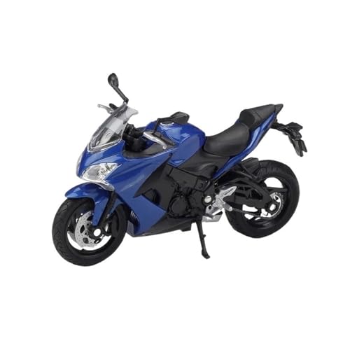 HUIPENPP Schreibtischdekoration Legierung Motorrad Modell Diecast Motorrad Modell Maßstab 1:18 Für Suzuki GSX S1000F Sammlungsdisplay HUIPENPP Schreibtischdekoration Legierung Motorrad Modell Diecast Motorrad Modell Maßstab 1:18 Für Suzuki GSX S1000F Sammlungsdisplay von HUIPENPP