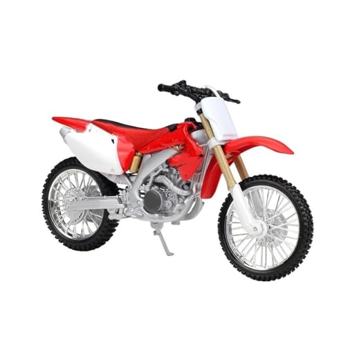 HUIPENPP Schreibtischdekoration Legierung Motorrad Modell Metall Motorrad Modell Maßstab 1:12 Für CRF450R Sammlungsdisplay HUIPENPP Schreibtischdekoration Legierung Motorrad Modell Metall Motorrad Modell Maßstab 1:12 Für CRF450R Sammlungsdisplay von HUIPENPP
