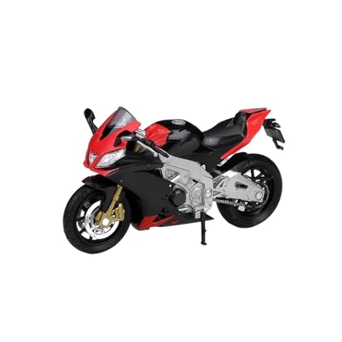 HUIPENPP Schreibtischdekoration Legierung Motorrad Modell Metall Motorrad Modell Maßstab 1:18 Für Aprilia RSV4 Sammlungsdisplay HUIPENPP Schreibtischdekoration Legierung Motorrad Modell Metall Motorrad Modell Maßstab 1:18 Für Aprilia RSV4 Sammlungsdisplay von HUIPENPP