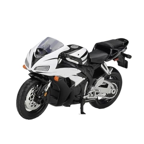 HUIPENPP Schreibtischdekoration Legierung Motorradmodell Druckguss Metall Motorradmodell Maßstab 1:18 Für CBR 1000RR Sammlungsdisplay HUIPENPP Schreibtischdekoration Legierung Motorradmodell Druckguss Metall Motorradmodell Maßstab 1:18 Für CBR 1000RR Sammlungsdisplay von HUIPENPP