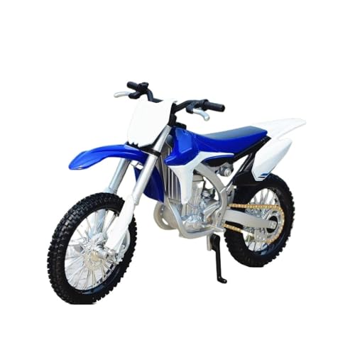 HUIPENPP Schreibtischdekoration Legierungs-Motorradmodell Im Maßstab 1:12 Für Yamaha YZ450F Sammlungsdisplay HUIPENPP Schreibtischdekoration Legierungs-Motorradmodell Im Maßstab 1:12 Für Yamaha YZ450F Sammlungsdisplay von HUIPENPP