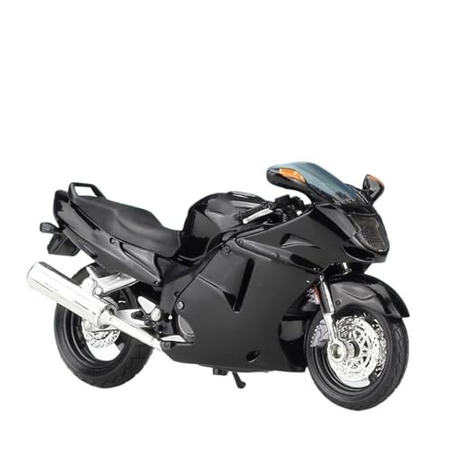 HUIPENPP Schreibtischdekoration Legierungs-Motorradmodell Im Maßstab 1:18 Für CBR1100XX Sammlungsdisplay HUIPENPP Schreibtischdekoration Legierungs-Motorradmodell Im Maßstab 1:18 Für CBR1100XX Sammlungsdisplay von HUIPENPP