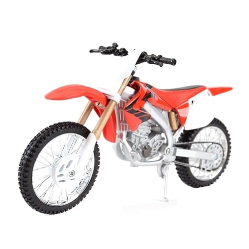 HUIPENPP Schreibtischdekoration Legierungsdruckguss-Motorradmodell Im Maßstab 1:12 Für CRF450R Sammlungsdisplay HUIPENPP Schreibtischdekoration Legierungsdruckguss-Motorradmodell Im Maßstab 1:12 Für CRF450R Sammlungsdisplay von HUIPENPP