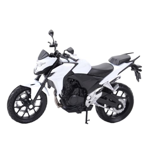 HUIPENPP Schreibtischdekoration Legierungsdruckguss-Motorradmodell Im Maßstab 1:18 Für CB500F Sammlungsdisplay HUIPENPP Schreibtischdekoration Legierungsdruckguss-Motorradmodell Im Maßstab 1:18 Für CB500F Sammlungsdisplay von HUIPENPP