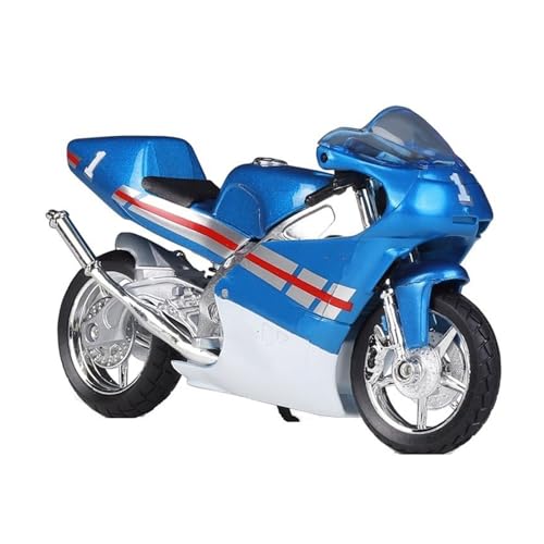 HUIPENPP Schreibtischdekoration Legierungsdruckguss-Motorradmodell Im Maßstab 1:18 Für Yamaha TZ250M 1994 Sammlungsdisplay HUIPENPP Schreibtischdekoration Legierungsdruckguss-Motorradmodell Im Maßstab 1:18 Für Yamaha TZ250M 1994 Sammlungsdisplay von HUIPENPP