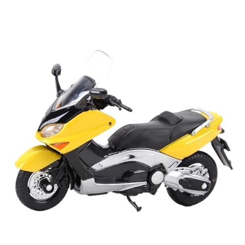 HUIPENPP Schreibtischdekoration Legierungsdruckguss-Motorradmodell Im Maßstab 1:18 Für Yamaha XP500 Tmax 2001 Sammlungsdisplay HUIPENPP Schreibtischdekoration Legierungsdruckguss-Motorradmodell Im Maßstab 1:18 Für Yamaha XP500 Tmax 2001 Sammlungsdisplay von HUIPENPP