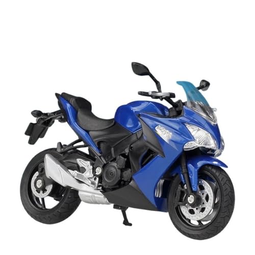 HUIPENPP Schreibtischdekoration Motorrad-Legierungsmetallmodell Im Maßstab 1:18 Für Suzuki GSX-S1000F 2017 Sammlungsdisplay HUIPENPP Schreibtischdekoration Motorrad-Legierungsmetallmodell Im Maßstab 1:18 Für Suzuki GSX-S1000F 2017 Sammlungsdisplay von HUIPENPP