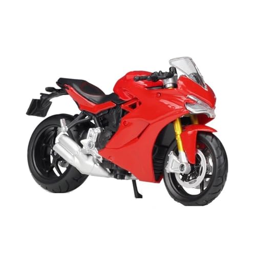 HUIPENPP Schreibtischdekoration Motorrad-Legierungsmodell Im Maßstab 1:18 Für Ducati Supersports Sammlungsdisplay HUIPENPP Schreibtischdekoration Motorrad-Legierungsmodell Im Maßstab 1:18 Für Ducati Supersports Sammlungsdisplay von HUIPENPP