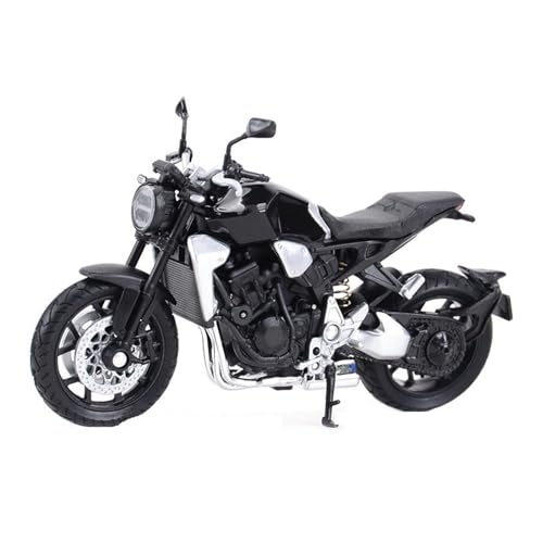 HUIPENPP Schreibtischdekoration Motorradmodell Aus Druckgussmetall Im Maßstab 1:18 Für CB1000R Sammlungsdisplay von HUIPENPP