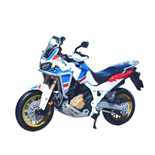HUIPENPP Schreibtischdekoration Motorradmodell Aus Legiertem Metall Im Maßstab 1:18 Für CRF 1000L 2016 Sammlungsdisplay HUIPENPP Schreibtischdekoration Motorradmodell Aus Legiertem Metall Im Maßstab 1:18 Für CRF 1000L 2016 Sammlungsdisplay von HUIPENPP