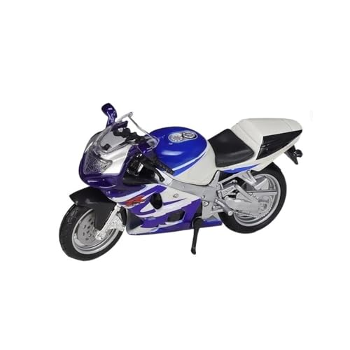 HUIPENPP Schreibtischdekoration Motorradmodell Aus Metall, Legierung, Maßstab 1:18, Für Suzuki GSX-R750 Sammlungsdisplay HUIPENPP Schreibtischdekoration Motorradmodell Aus Metall, Legierung, Maßstab 1:18, Für Suzuki GSX-R750 Sammlungsdisplay von HUIPENPP
