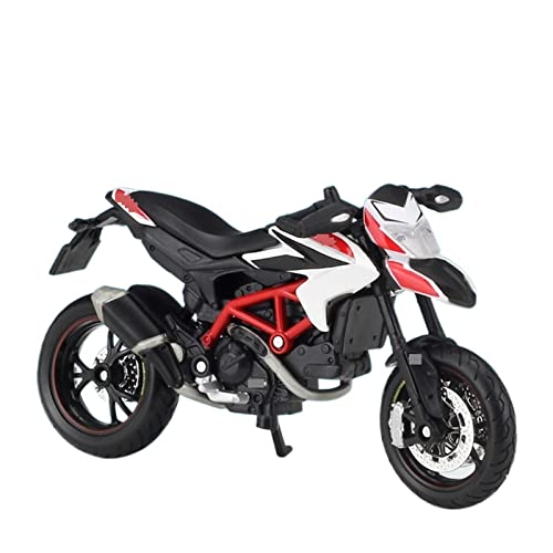 HUIPENPP Schreibtischdekoration Statisches Druckguss-Motorradmodell 1:18 Für Ducati Für Hypermotard SP Sammlungsdisplay HUIPENPP Schreibtischdekoration Statisches Druckguss-Motorradmodell 1:18 Für Ducati Für Hypermotard SP Sammlungsdisplay von HUIPENPP