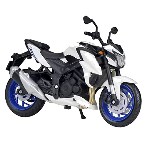 HUIPENPP Schreibtischdekoration Statisches Druckguss-Motorradmodell 1:18 Für Suzuki GSX-S750 Sammlungsdisplay HUIPENPP Schreibtischdekoration Statisches Druckguss-Motorradmodell 1:18 Für Suzuki GSX-S750 Sammlungsdisplay von HUIPENPP