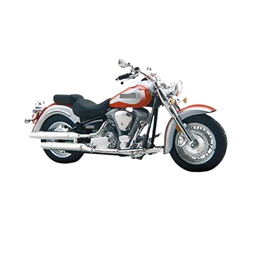 HUIPENPP Schreibtischdekoration Statisches Druckguss-Motorradmodell 1:18 Für Yamaha Road Star Sammlungsdisplay HUIPENPP Schreibtischdekoration Statisches Druckguss-Motorradmodell 1:18 Für Yamaha Road Star Sammlungsdisplay von HUIPENPP