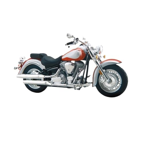 HUIPENPP Schreibtischdekoration Statisches Druckguss-Motorradmodell Im Maßstab 1:18 Für Yamaha Road Star Sammlungsdisplay HUIPENPP Schreibtischdekoration Statisches Druckguss-Motorradmodell Im Maßstab 1:18 Für Yamaha Road Star Sammlungsdisplay von HUIPENPP