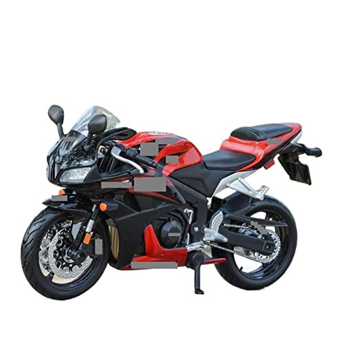 HUIPENPP Zur Schreibtischdekoration Für CBR600RR Druckguss-Motorradmodell 1:12 Sammlungsanzeige HUIPENPP Zur Schreibtischdekoration Für CBR600RR Druckguss-Motorradmodell 1:12 Sammlungsanzeige von HUIPENPP