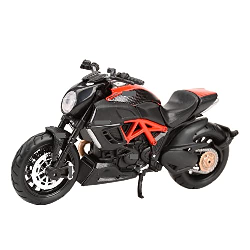 HUIPENPP Zur Schreibtischdekoration Für Diavel Carbon Static Die Cast Fahrzeuge Hobbies Motorradmodell 1:18 Sammlungsanzeige HUIPENPP Zur Schreibtischdekoration Für Diavel Carbon Static Die Cast Fahrzeuge Hobbies Motorradmodell 1:18 Sammlungsanzeige von HUIPENPP