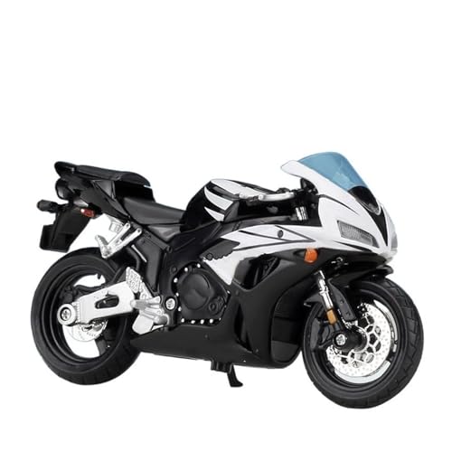 HUIPENPP Zur Schreibtischdekoration Motorradmodell Aus Druckgussmetalllegierung Im Maßstab 1:18 Für CBR1000RR Sammlungsanzeige HUIPENPP Zur Schreibtischdekoration Motorradmodell Aus Druckgussmetalllegierung Im Maßstab 1:18 Für CBR1000RR Sammlungsanzeige von HUIPENPP
