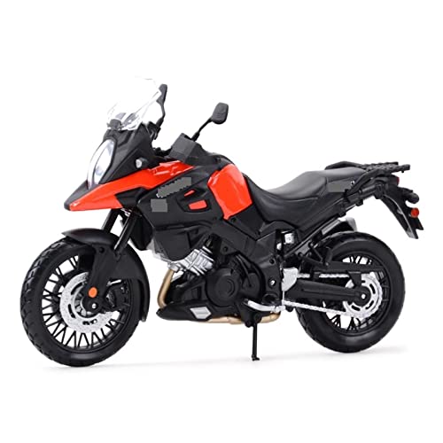 Zur Schreibtischdekoration Für V-Strom Static Die Cast Vehicles Motorradmodell 1:12 Sammlungsanzeige von HUIPENPP