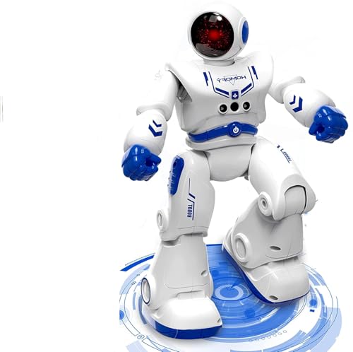 HUIYOKAY Roboter Spielzeug für ab 8 9 10 Jahre alte Jungen Mädchen,Roboter Programmierbar Roboter Kinder Ferngesteuerte HUIYOKAY Roboter Spielzeug für ab 8 9 10 Jahre alte Jungen Mädchen,Roboter Programmierbar Roboter Kinder Ferngesteuerte von HUIYOKAY