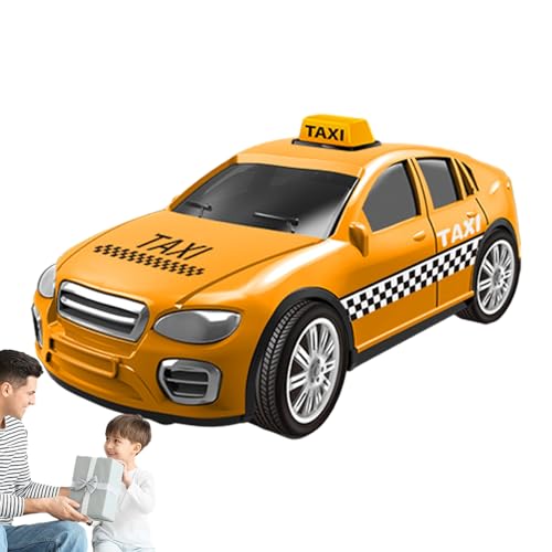 HUNYA Spielzeug für Trägheitsfahrzeuge,Kleinkind-Jungen-Rollenspielautos zu Sammeln - Spielzeugfahrzeuge zur Belohnung im Klassenzimmer, als festliches Geschenk, zur Erholung, zur Interaktion von HUNYA