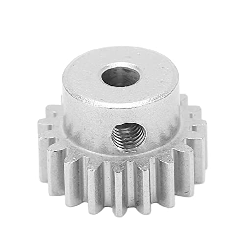 HUONIU 19T Stahlmotorgetriebe für WLtoys 124016 124017 144010 HUONIU 19T Stahlmotorgetriebe für WLtoys 124016 124017 144010 von HUONIU