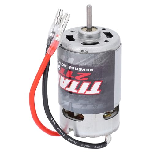 HUONIU Professional 550 21T Ersatzmotor für TRAXXAS 1/10 RC Car HUONIU Professional 550 21T Ersatzmotor für TRAXXAS 1/10 RC Car von HUONIU