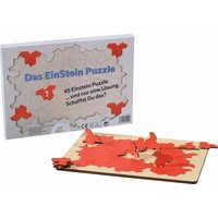 HUPE SPIELE EinSt02 Puzzle 45 Teile EinStein Holzpuzzle HUPE SPIELE EinSt02 Puzzle 45 Teile EinStein Holzpuzzle von HUPE SPIELE
