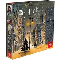 HURRICAN HURD0008 Mr. Jack New York (Neuauflage) von HURRICAN