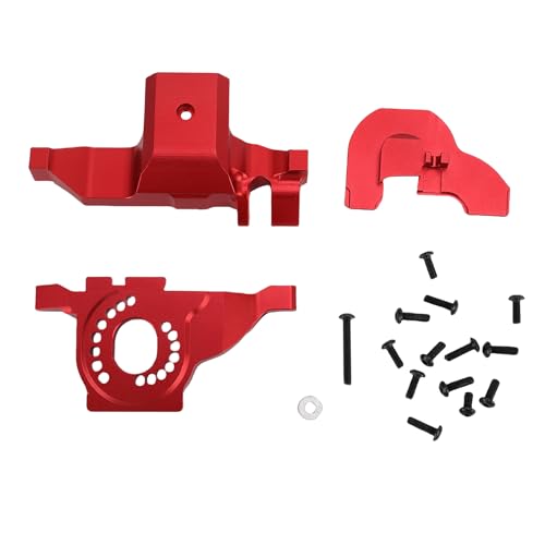 HUSHUI Aluminiumlegierungsmotor Basis RC -Motorhalterhalter Halterung Kühlkörperplatte für Fernbedienung Crawler Car HUSHUI Aluminiumlegierungsmotor Basis RC -Motorhalterhalter Halterung Kühlkörperplatte für Fernbedienung Crawler Car von HUSHUI