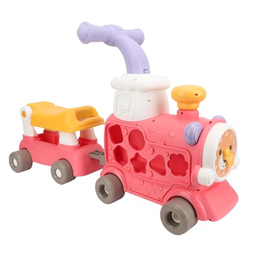 HUSHUI Baby Walker Multi Funktionaler Spaß Spray Train Baby Learning Walker Kleinkind Frühschulspielzeug HUSHUI Baby Walker Multi Funktionaler Spaß Spray Train Baby Learning Walker Kleinkind Frühschulspielzeug von HUSHUI