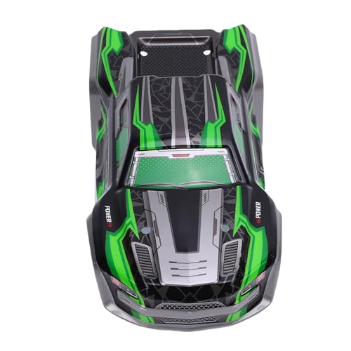 HUSHUI RC -Karosserieschale, Plastikersatzteil für SCY 16102 Fernbedienungsauto, Grün HUSHUI RC -Karosserieschale, Plastikersatzteil für SCY 16102 Fernbedienungsauto, Grün von HUSHUI