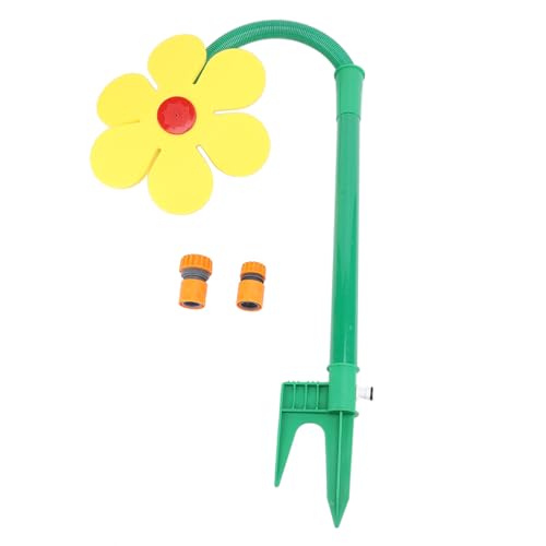 HUSHUI Tanzender Rasensprinkler, Lustige Hundspiele Kinder Gartenblüten Sprinkler für Garten mit Doppeltem Steckdesign HUSHUI Tanzender Rasensprinkler, Lustige Hundspiele Kinder Gartenblüten Sprinkler für Garten mit Doppeltem Steckdesign von HUSHUI