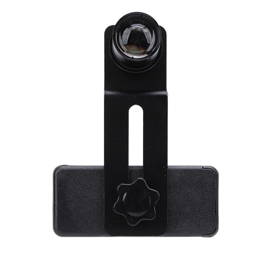 Mikroskop -Handykamera -Adapter mit 12,5 -facher Okular und Smartphone -Kamera -Adapter für Mikroskop -Augenhautrohr 23,2 Mm, Geeignet für die Beobachtung der Biologischen Mikroskop -Handykamera -Adapter mit 12,5 -facher Okular und Smartphone -Kamera -Adapter für Mikroskop -Augenhautrohr 23,2 Mm, Geeignet für die Beobachtung der Biologischen von HUSHUI