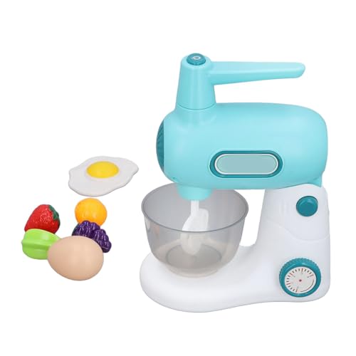 Pädagogische Entwicklungs-Kinder-Küchen Mixer Tun Küchengeräte mit Zubehör für und Mädchen, Hand-Augen-Koordination mit Logischem Denken und Problem Lösung Pädagogische Entwicklungs-Kinder-Küchen Mixer Tun Küchengeräte mit Zubehör für und Mädchen, Hand-Augen-Koordination mit Logischem Denken und Problem Lösung von HUSHUI